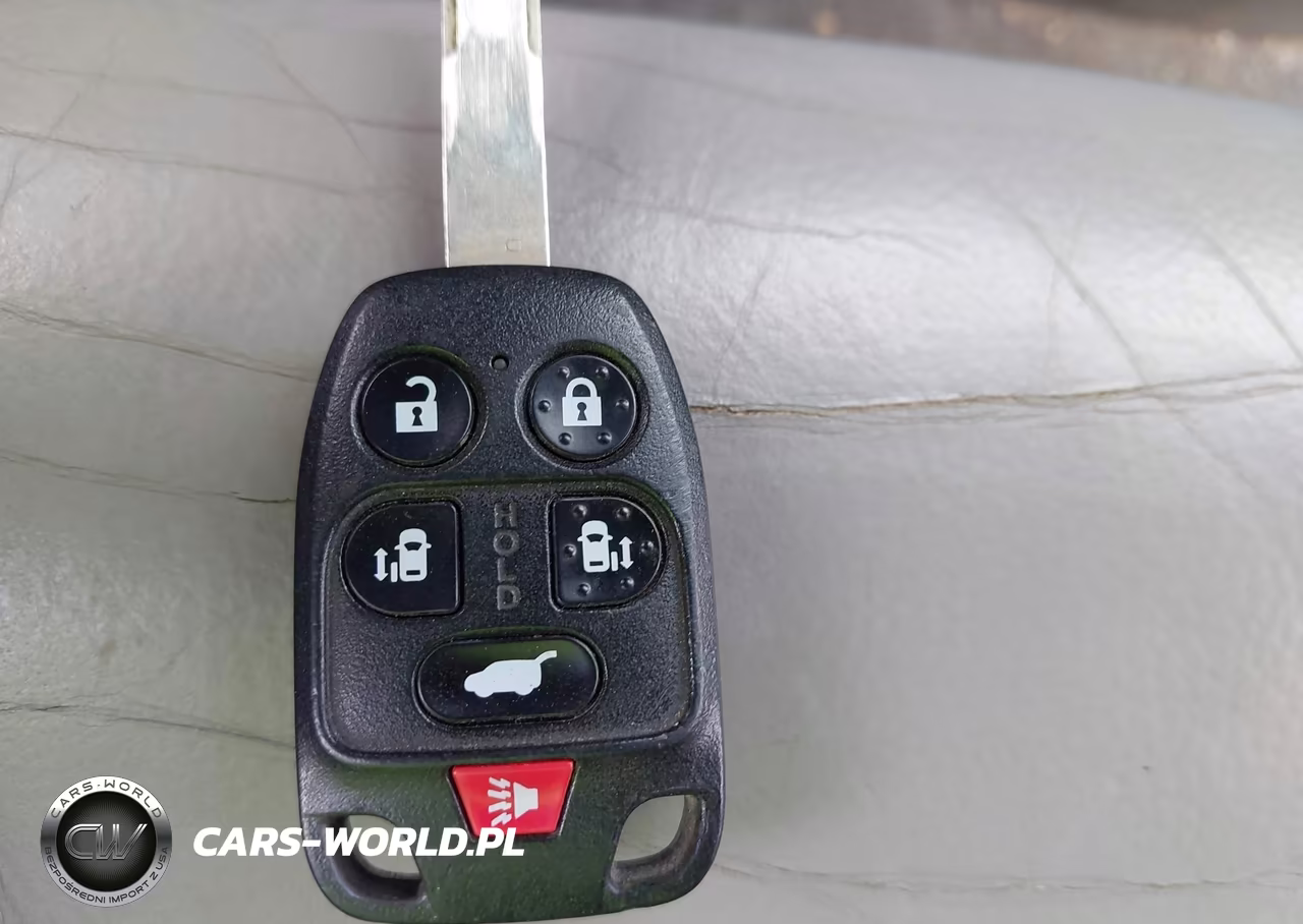 2012 Honda Odyssey Ex-L VIN:5FNRL5H63CB092568 - 11