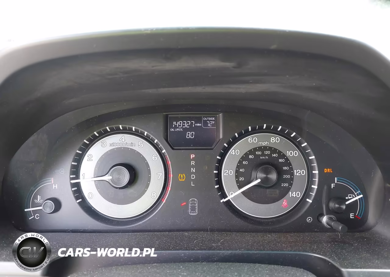 2012 Honda Odyssey Ex-L VIN:5FNRL5H63CB092568 - 7