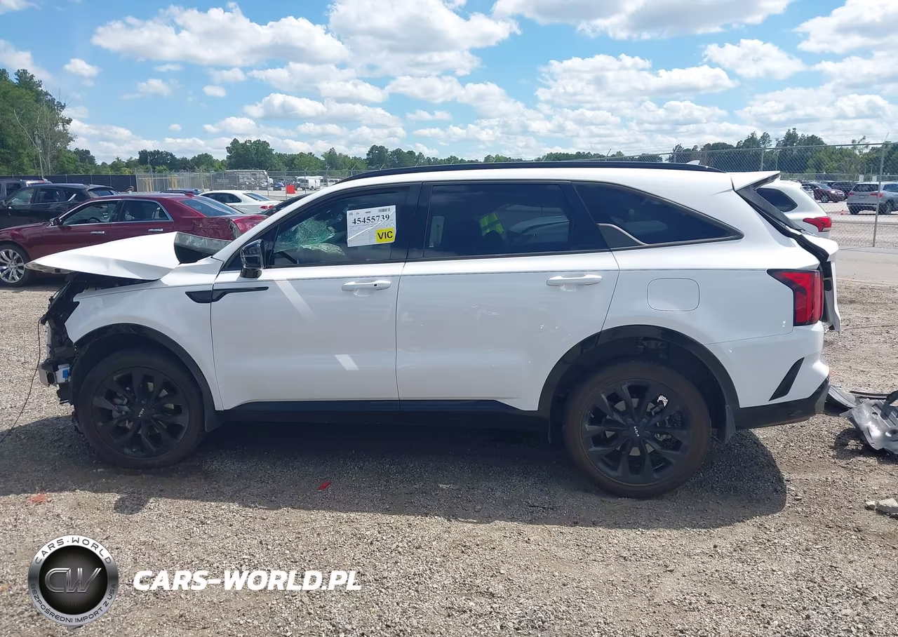 2023 Kia Sorento Sx Prestige VIN:5XYRKDLF4PG165739 - 14