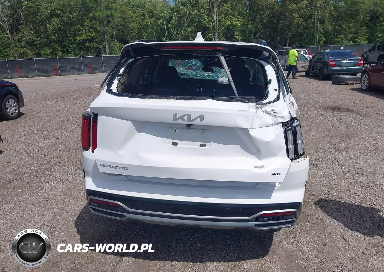 2023 Kia Sorento Sx Prestige VIN:5XYRKDLF4PG165739 - 16