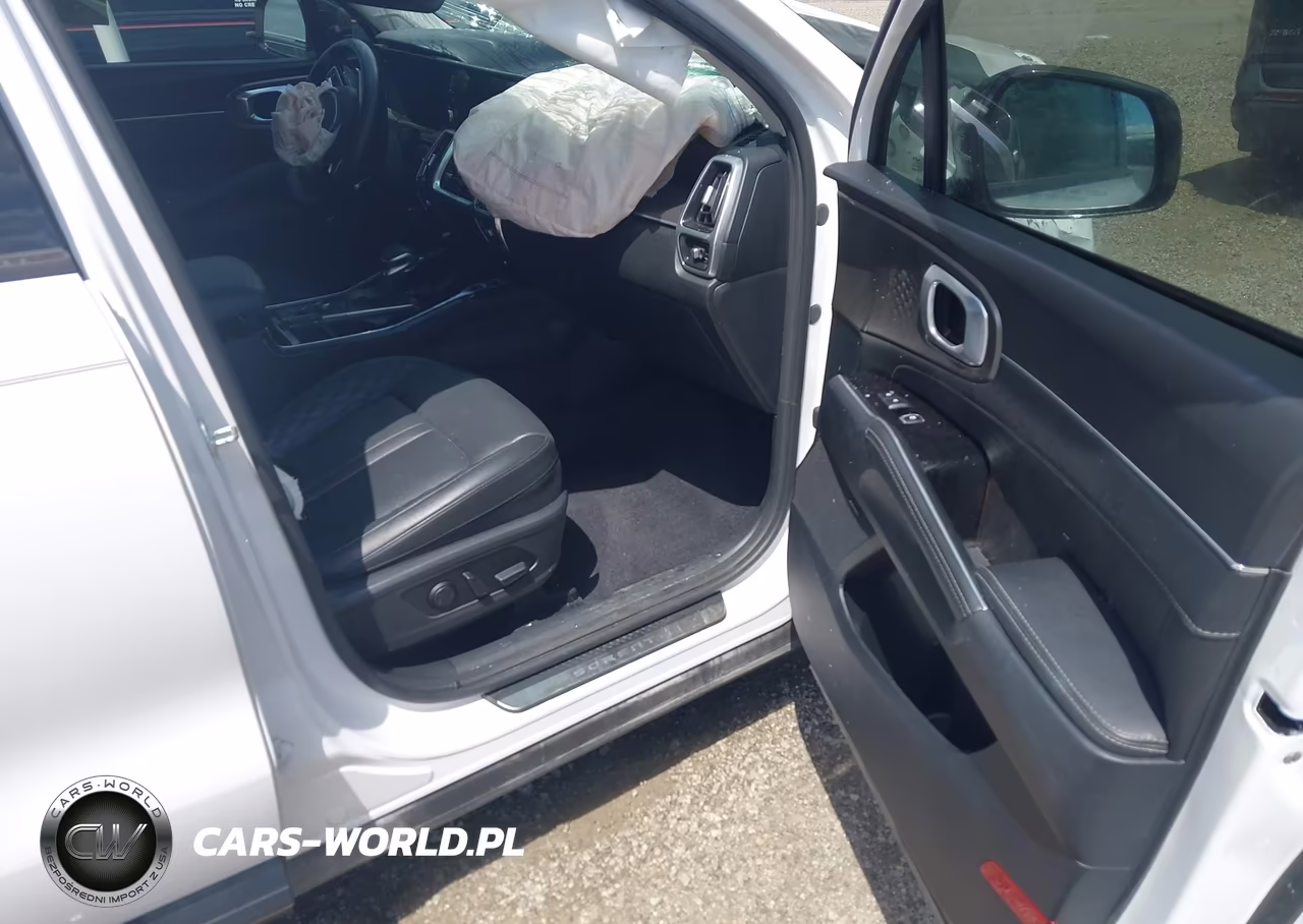2023 Kia Sorento Sx Prestige VIN:5XYRKDLF4PG165739 - 5