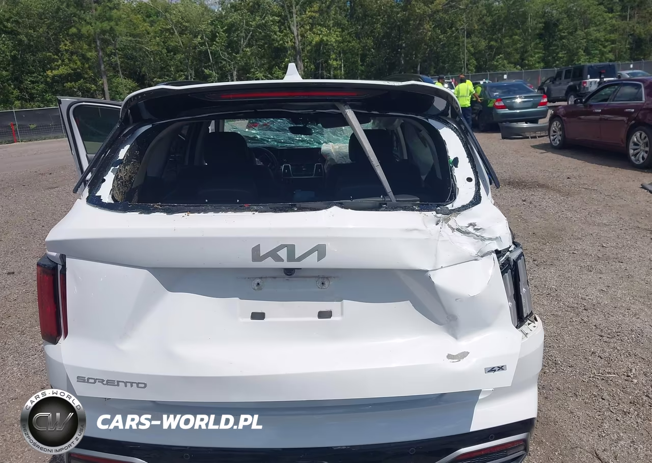 2023 Kia Sorento Sx Prestige VIN:5XYRKDLF4PG165739 - 6