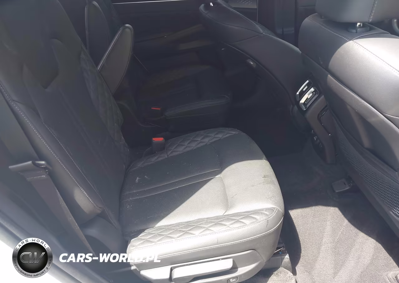 2023 Kia Sorento Sx Prestige VIN:5XYRKDLF4PG165739 - 8