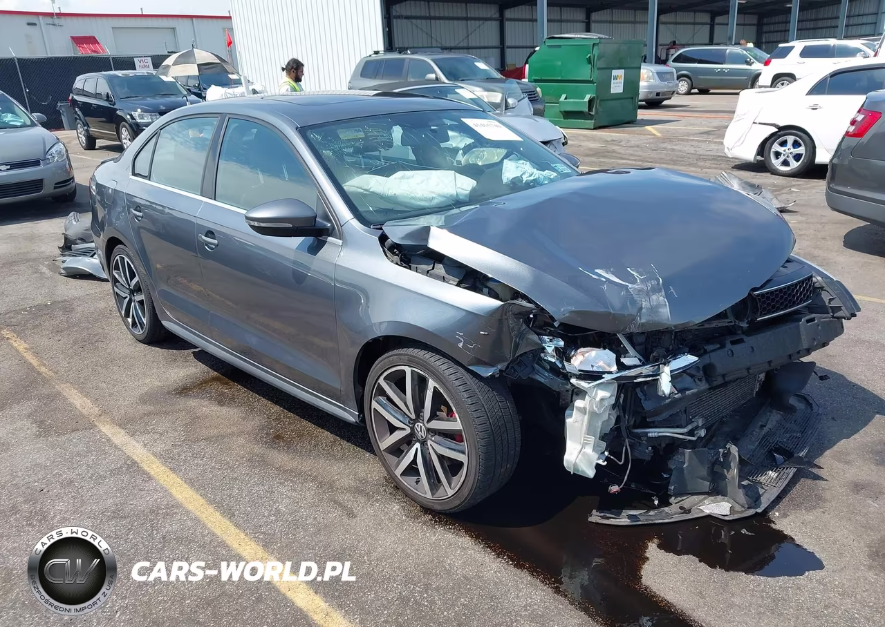 2012 Volkswagen Jetta Gli Autobahn – zdjęcie 1 z 17