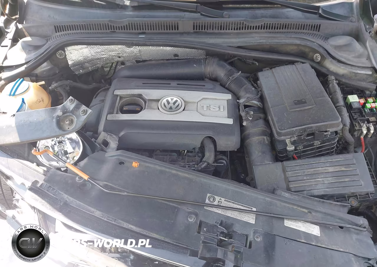 2012 Volkswagen Jetta Gli Autobahn VIN:3VW567AJ0CM472086 - 10