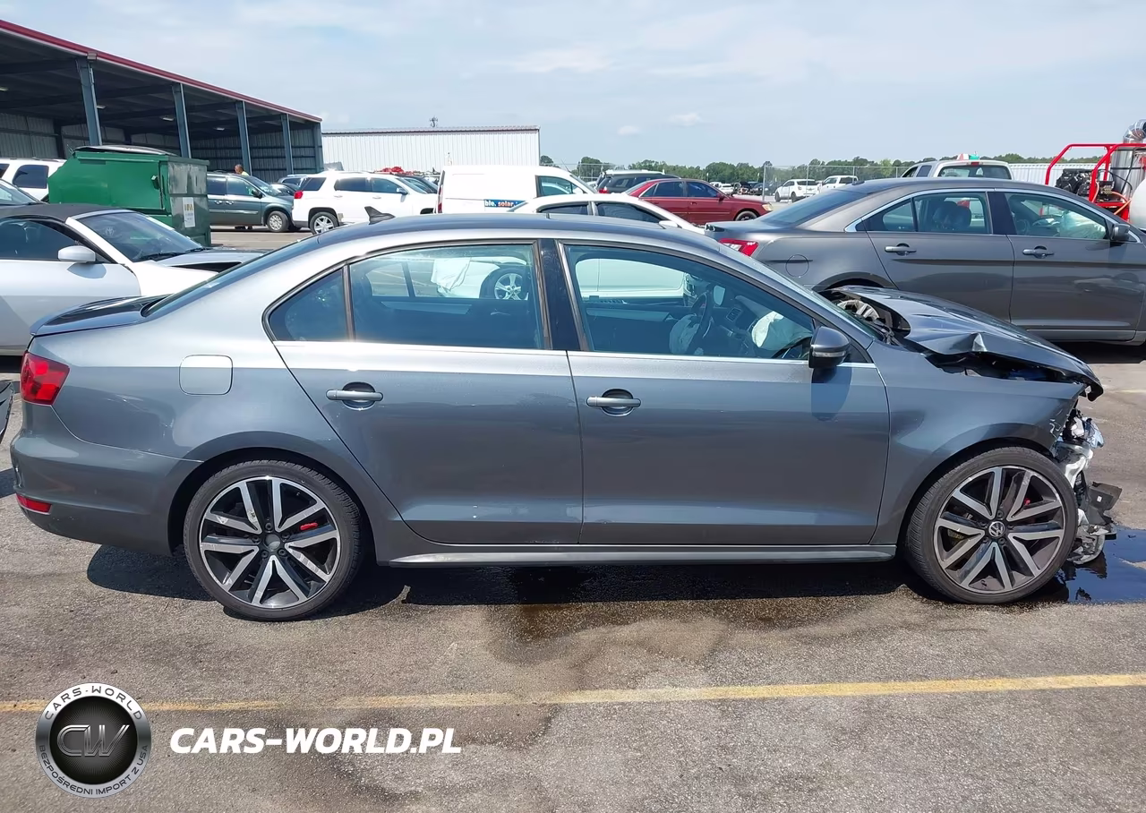 2012 Volkswagen Jetta Gli Autobahn VIN:3VW567AJ0CM472086 - 14