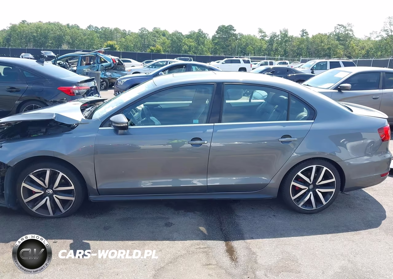 2012 Volkswagen Jetta Gli Autobahn VIN:3VW567AJ0CM472086 - 15