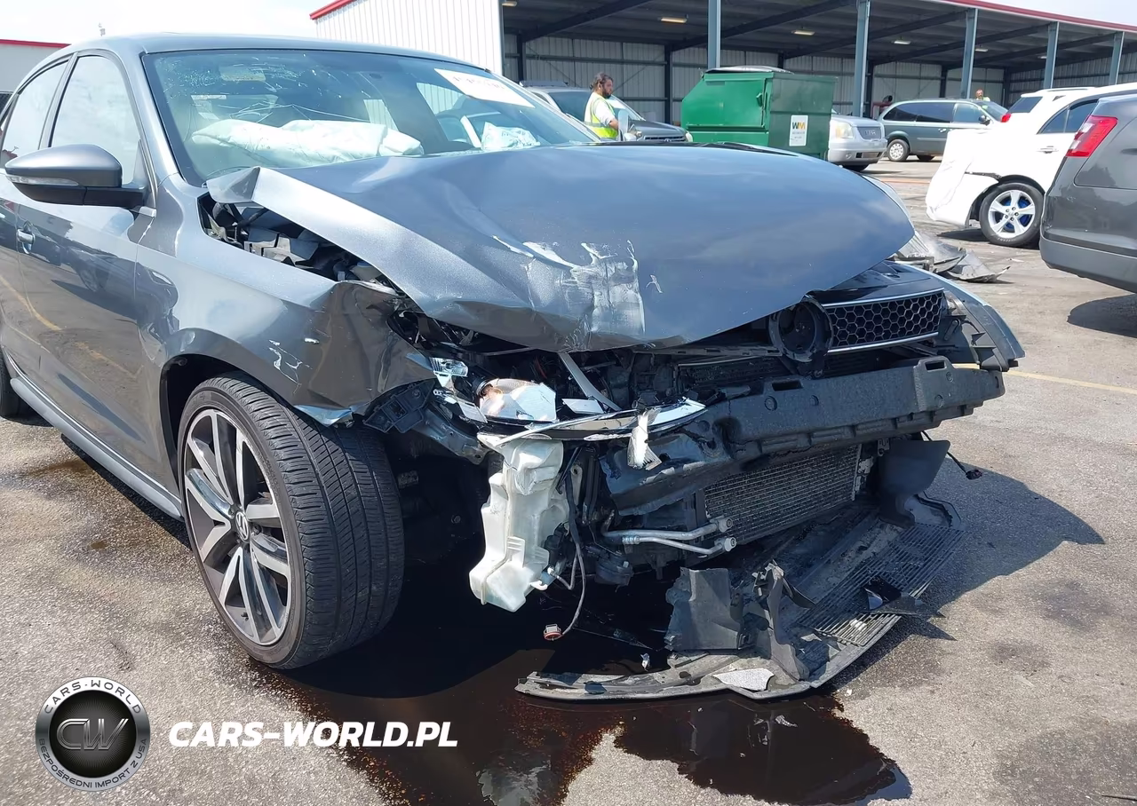 2012 Volkswagen Jetta Gli Autobahn VIN:3VW567AJ0CM472086 - 6