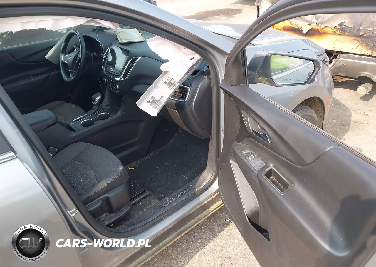 2023 Chevrolet Equinox Fwd Lt VIN:3GNAXKEG9PS148997 - 5