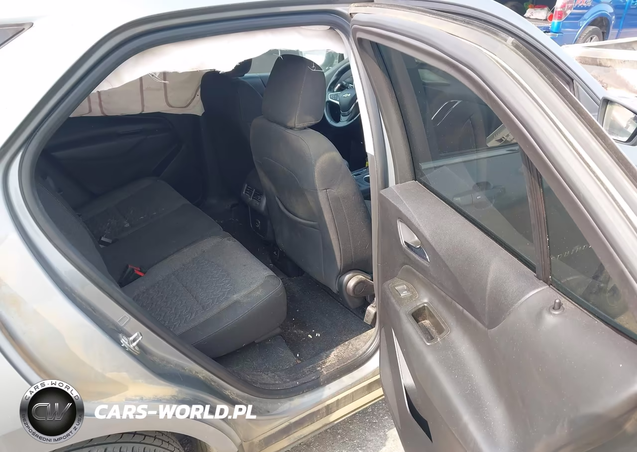 2023 Chevrolet Equinox Fwd Lt VIN:3GNAXKEG9PS148997 - 8