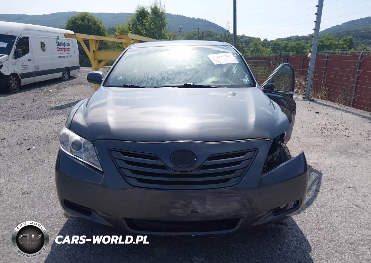 2009 Toyota Camry Le VIN:4T1BE46K29U279057 - 11