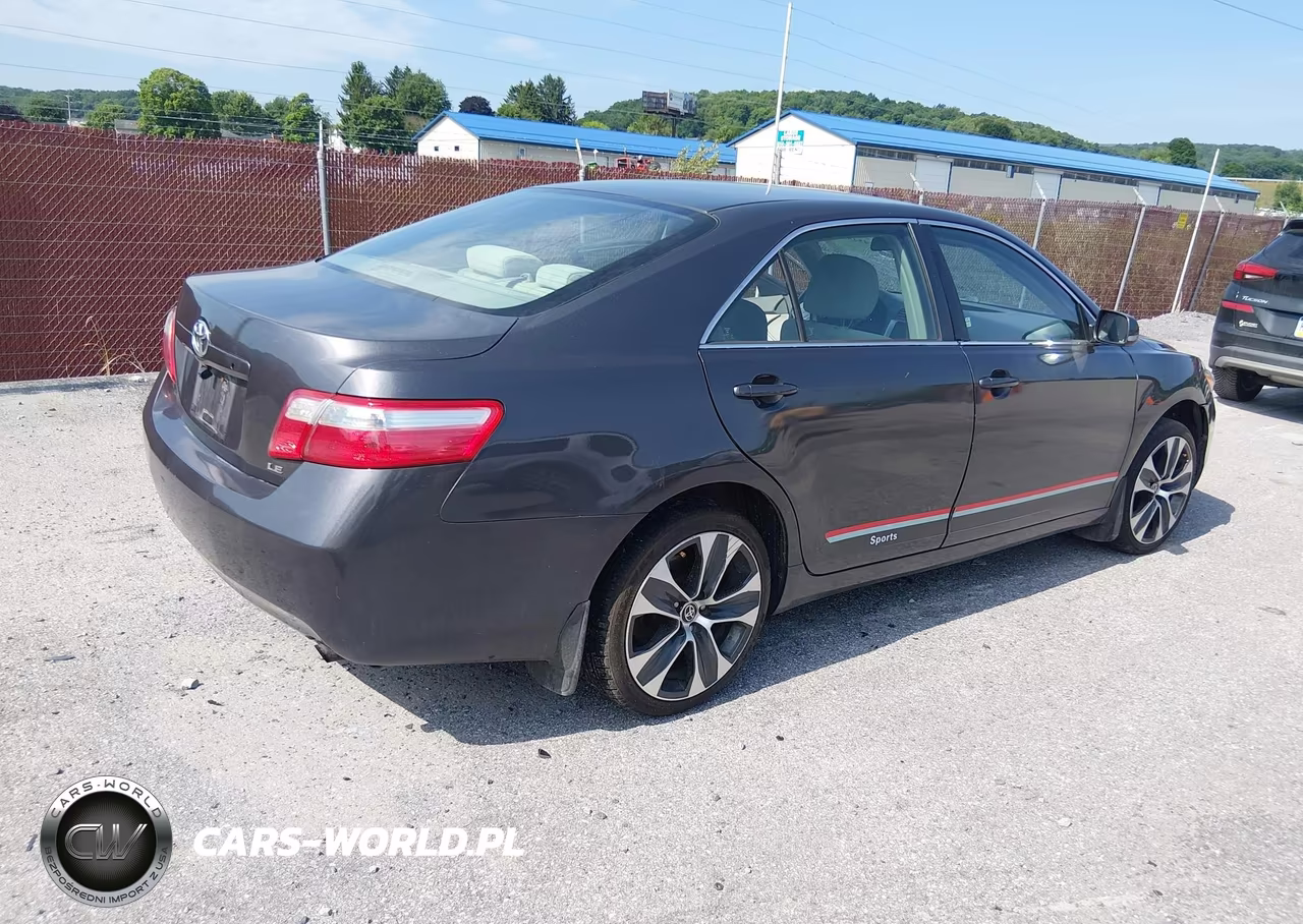 2009 Toyota Camry Le VIN:4T1BE46K29U279057 - 4