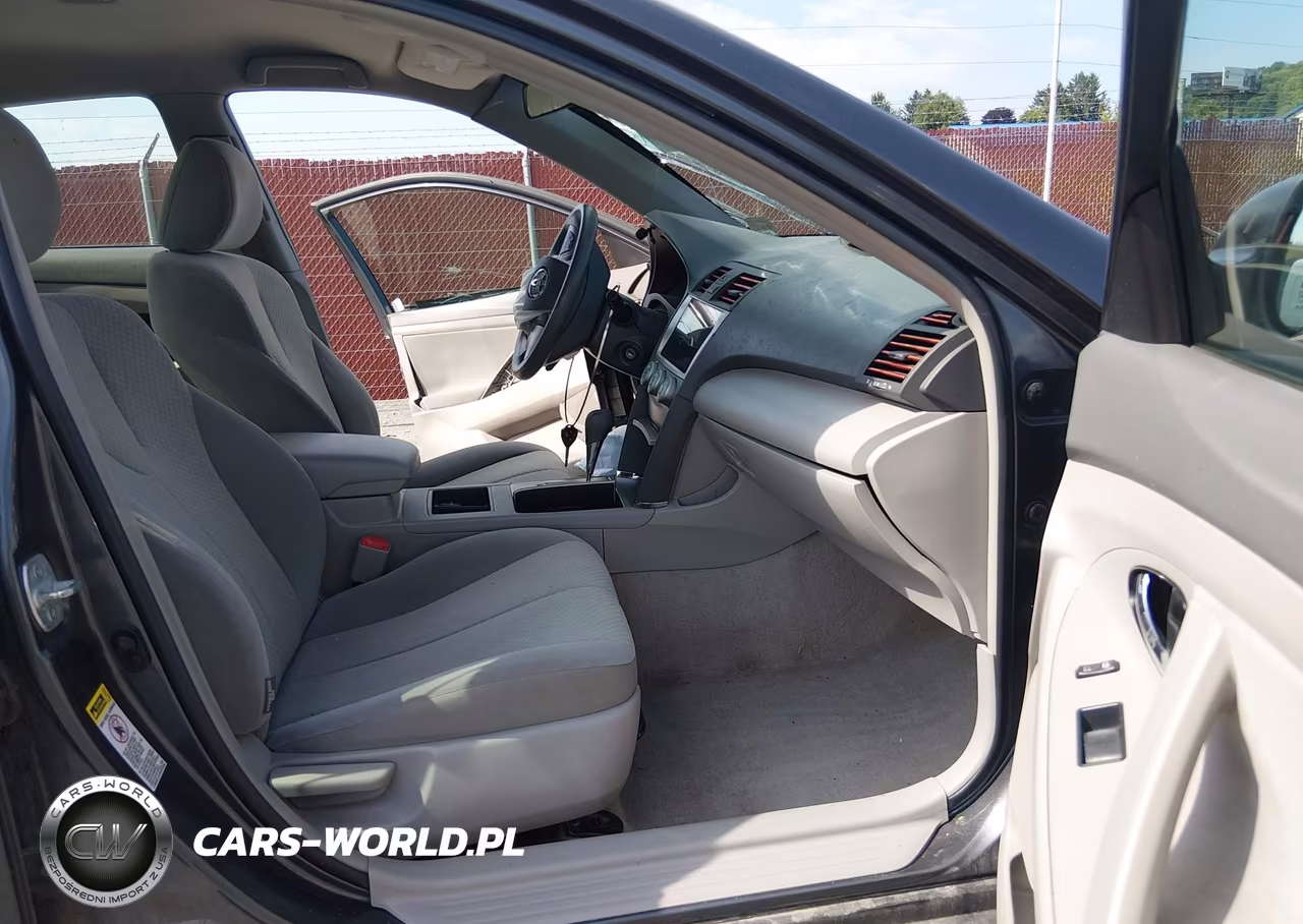 2009 Toyota Camry Le VIN:4T1BE46K29U279057 - 5