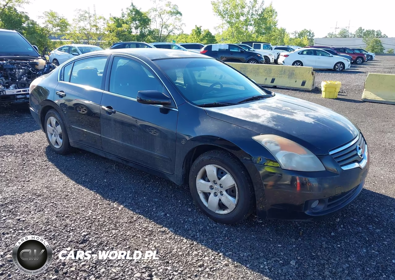 2008 Nissan Altima 2.5 S