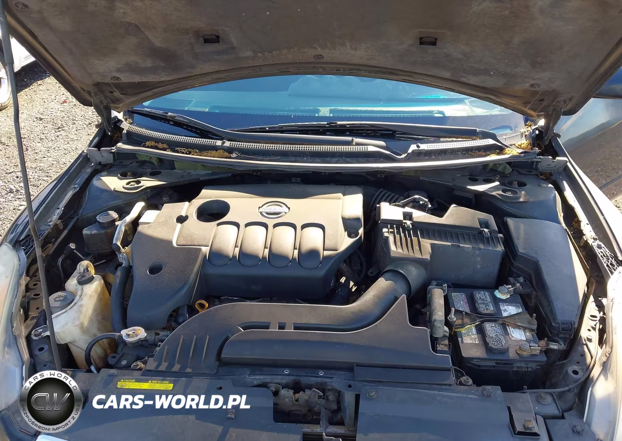 2008 Nissan Altima 2.5 S VIN:1N4AL21E88C234310 - 10