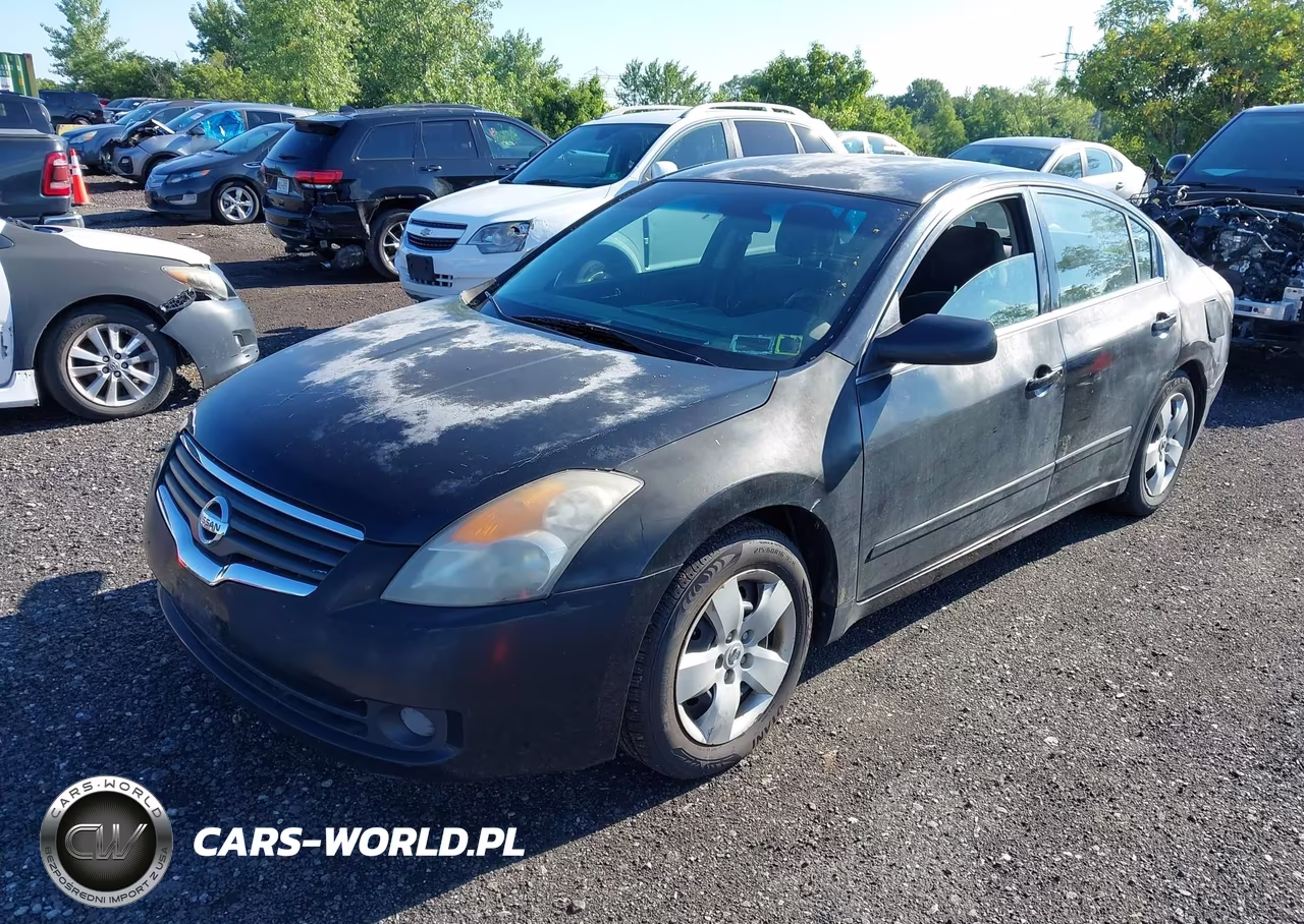 2008 Nissan Altima 2.5 S VIN:1N4AL21E88C234310 - 2