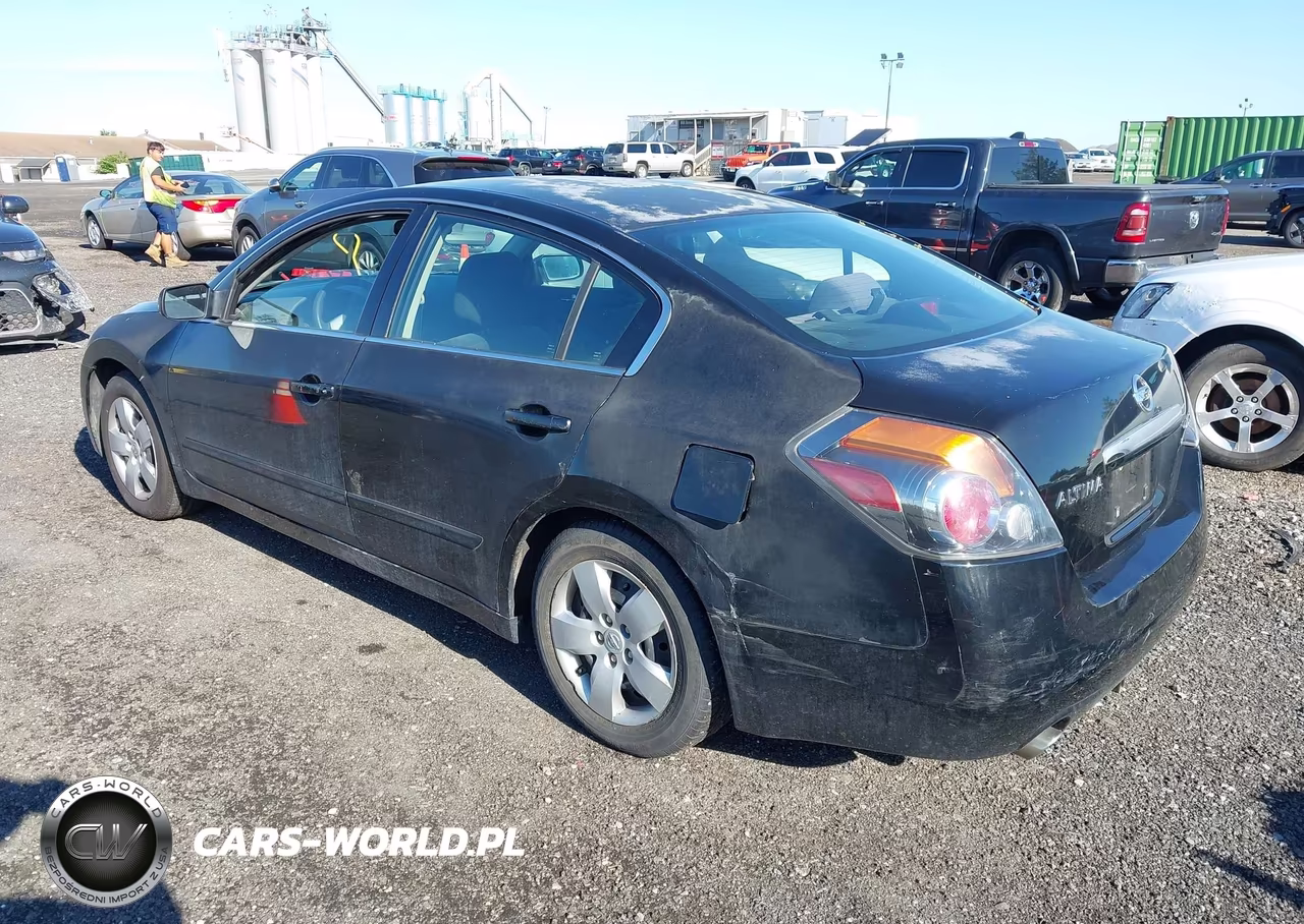 2008 Nissan Altima 2.5 S VIN:1N4AL21E88C234310 - 3