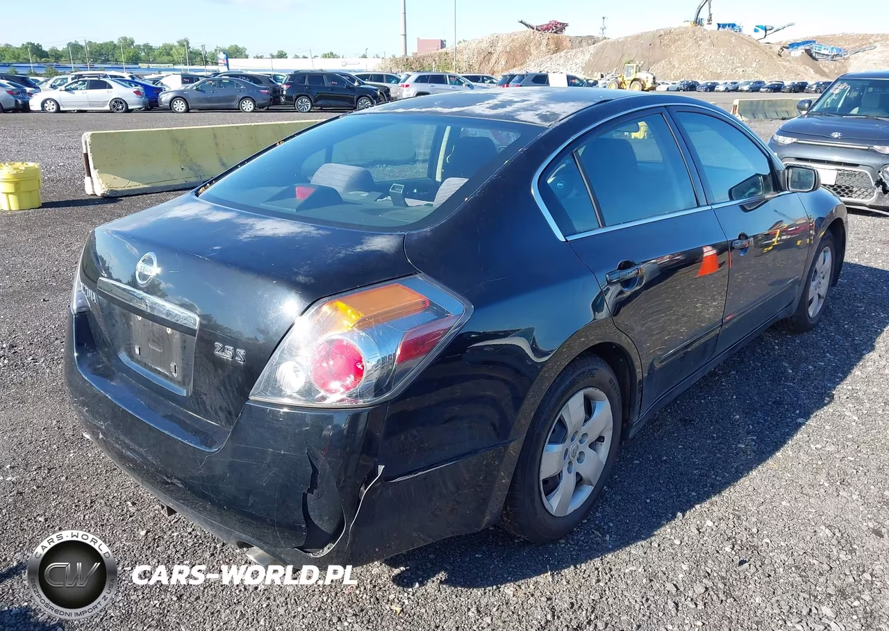 2008 Nissan Altima 2.5 S VIN:1N4AL21E88C234310 - 4