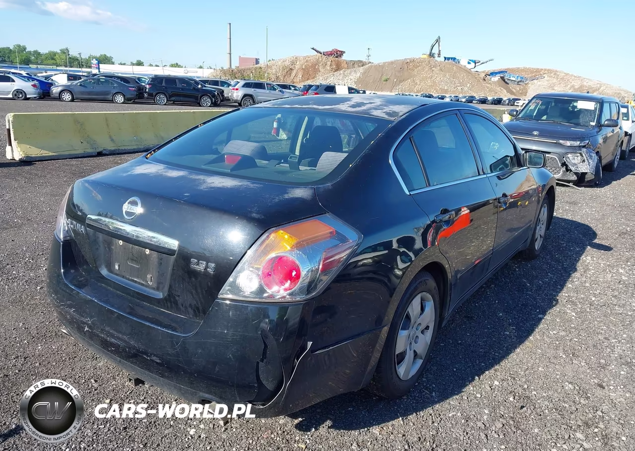 2008 Nissan Altima 2.5 S VIN:1N4AL21E88C234310 - 6