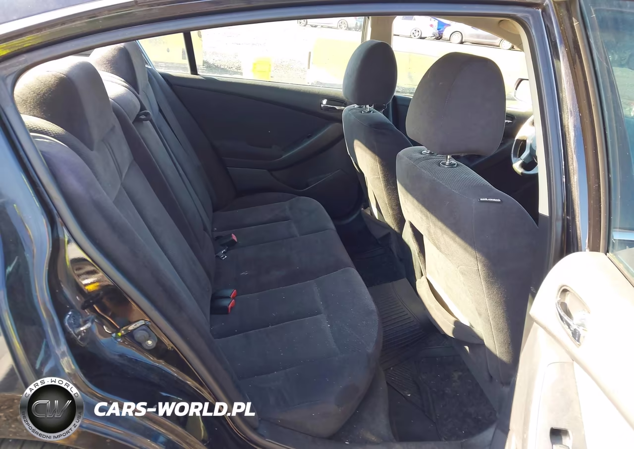 2008 Nissan Altima 2.5 S VIN:1N4AL21E88C234310 - 8