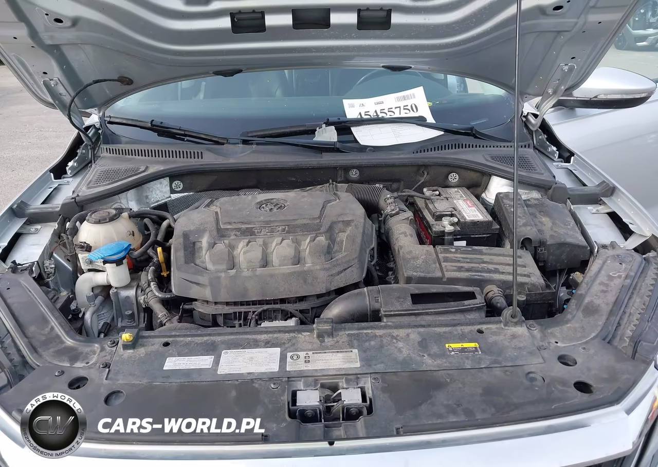 2020 Volkswagen Passat 2.0T Se VIN:1VWSA7A37LC019782 - 10