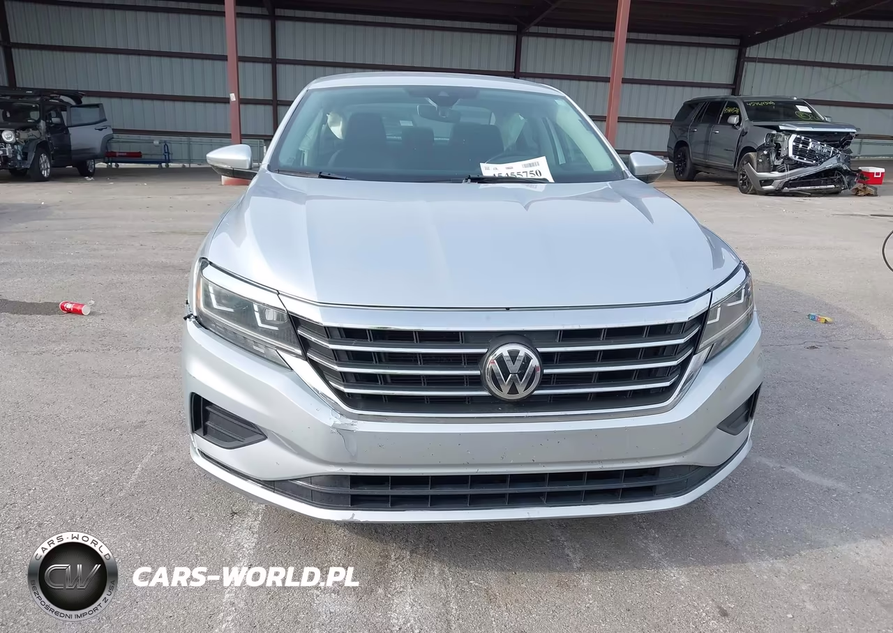 2020 Volkswagen Passat 2.0T Se VIN:1VWSA7A37LC019782 - 12