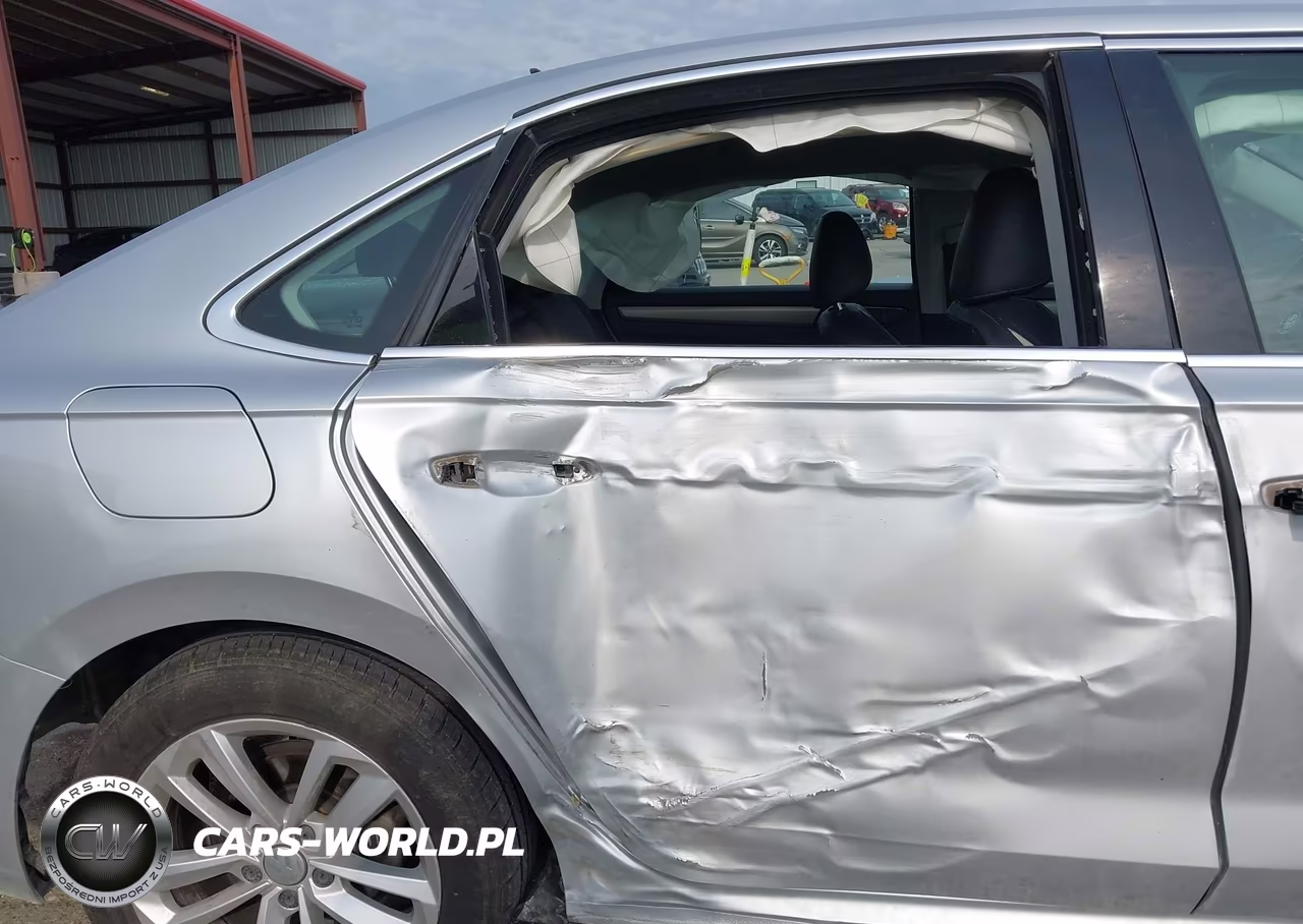 2020 Volkswagen Passat 2.0T Se VIN:1VWSA7A37LC019782 - 6
