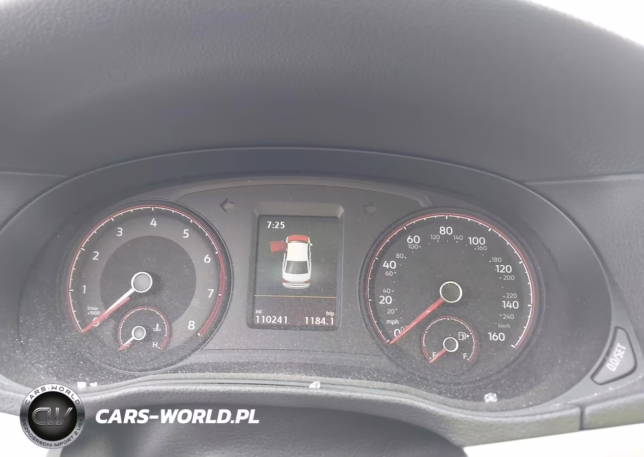 2020 Volkswagen Passat 2.0T Se VIN:1VWSA7A37LC019782 - 7