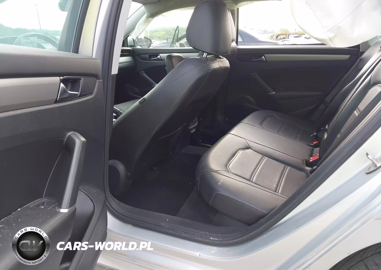 2020 Volkswagen Passat 2.0T Se VIN:1VWSA7A37LC019782 - 8