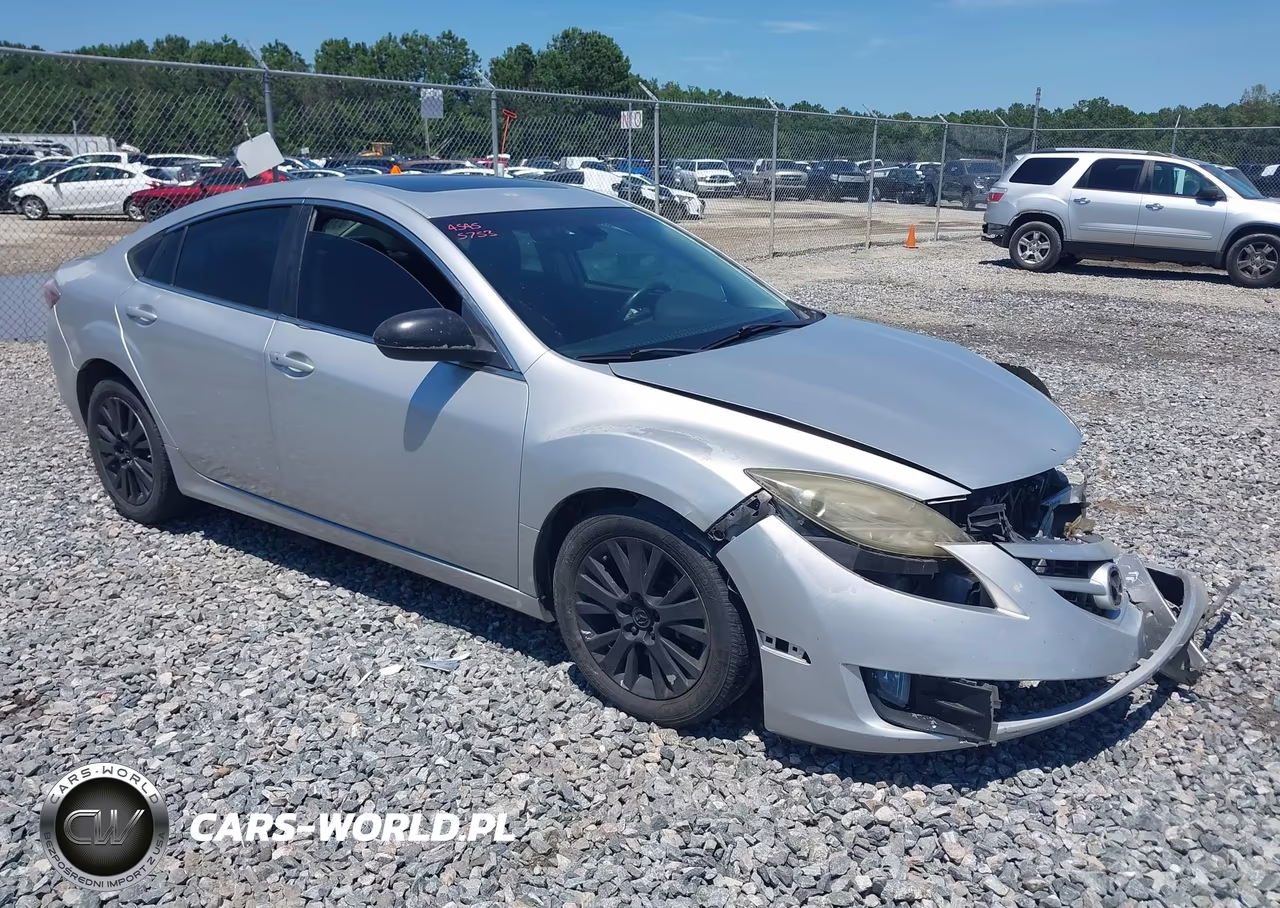 2009 Mazda Mazda6