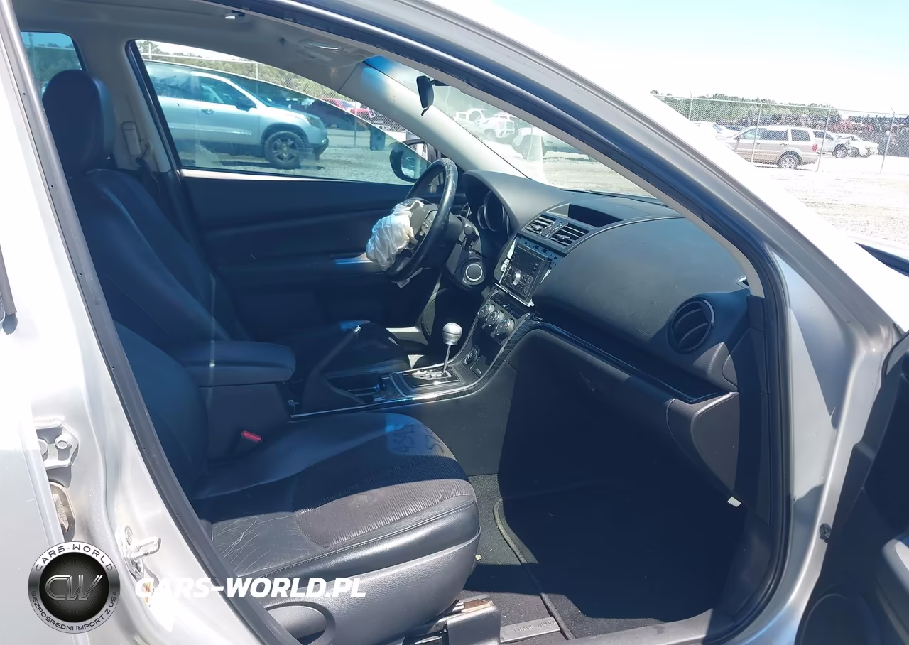 2009 Mazda Mazda6 VIN:1YVHP82A695M08628 - 5