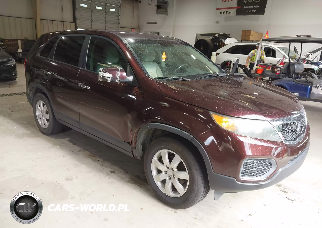2011 Kia Sorento Lx