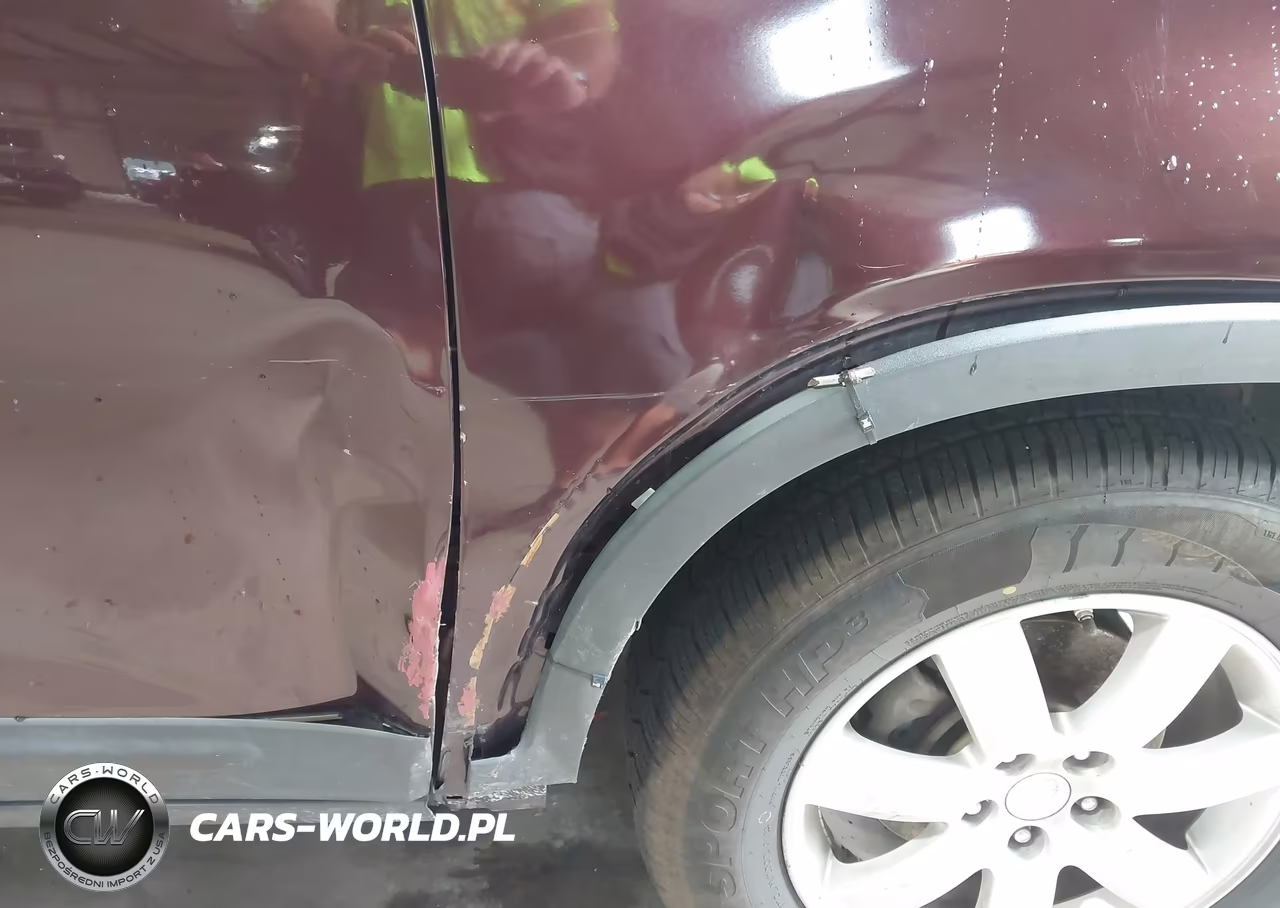 2011 Kia Sorento Lx VIN:5XYKT3A1XBG094166 - 6