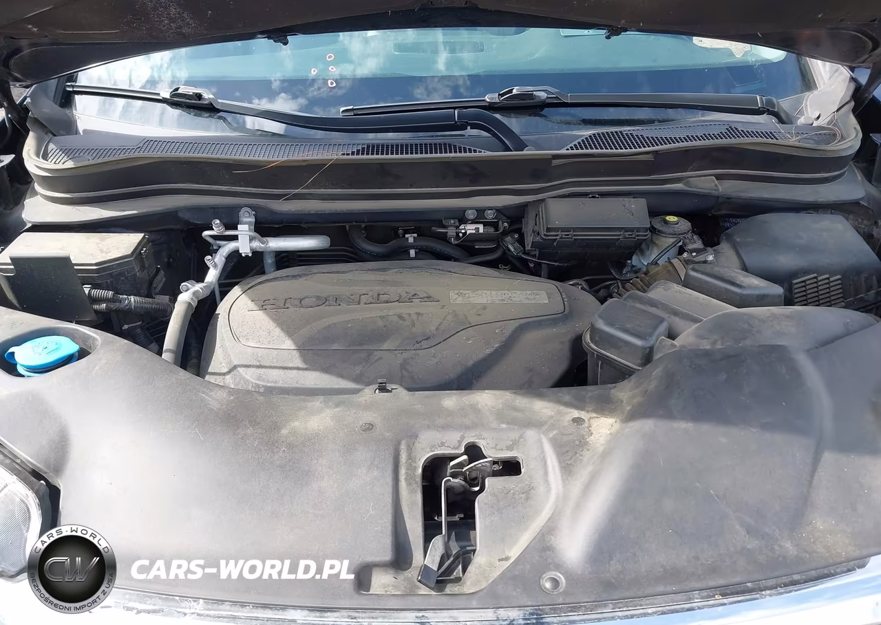 2020 Honda Ridgeline Rtl-E VIN:5FPYK3F7XLB000653 - 10