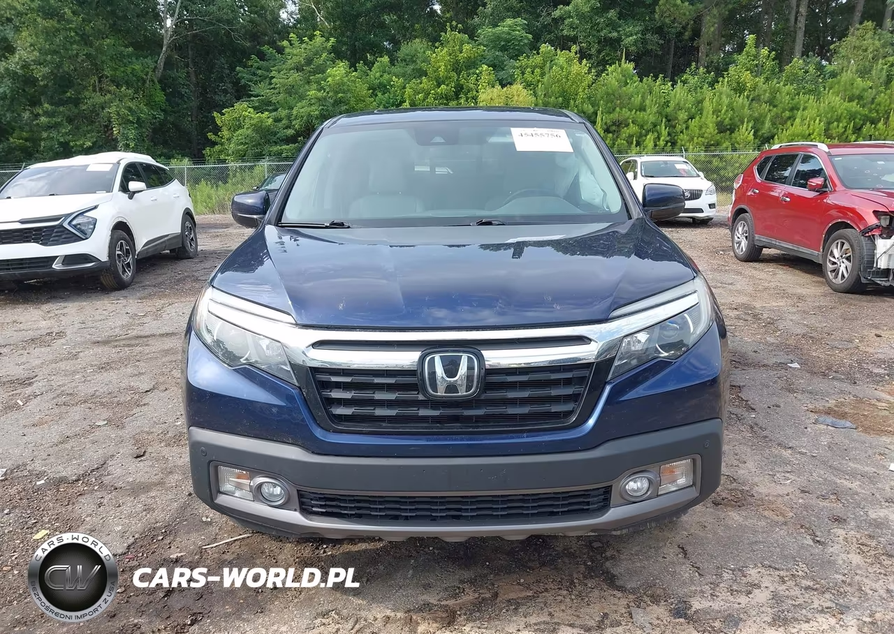 2020 Honda Ridgeline Rtl-E VIN:5FPYK3F7XLB000653 - 13