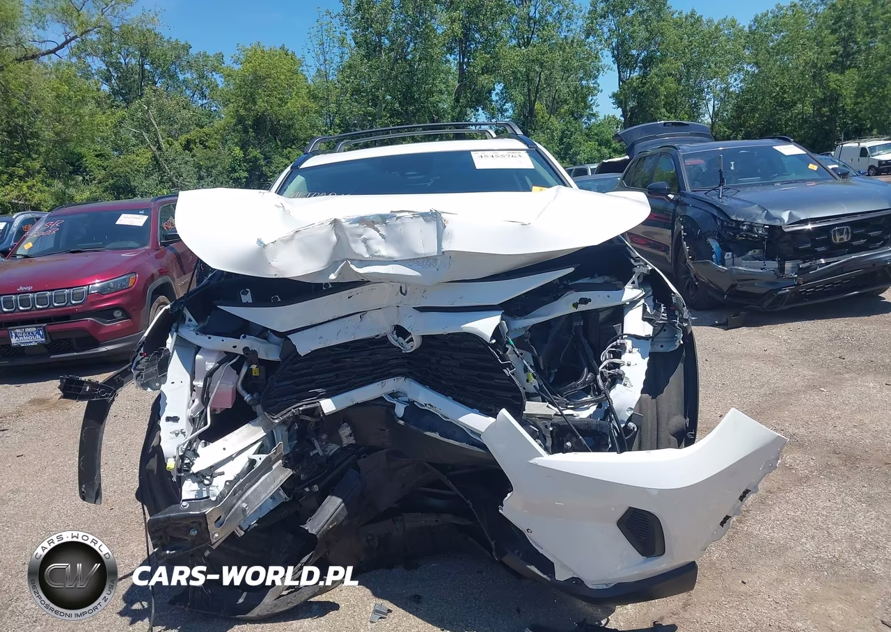 2025 Toyota Rav4 Xle VIN:2T3P1RFV7SW627845 - 12