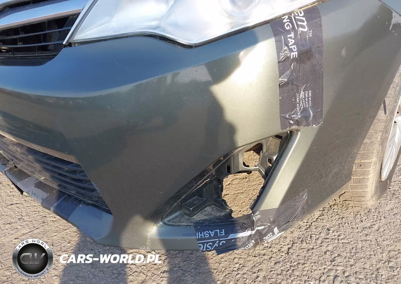 2012 Toyota Camry Le VIN:4T4BF1FK5CR189930 - 6