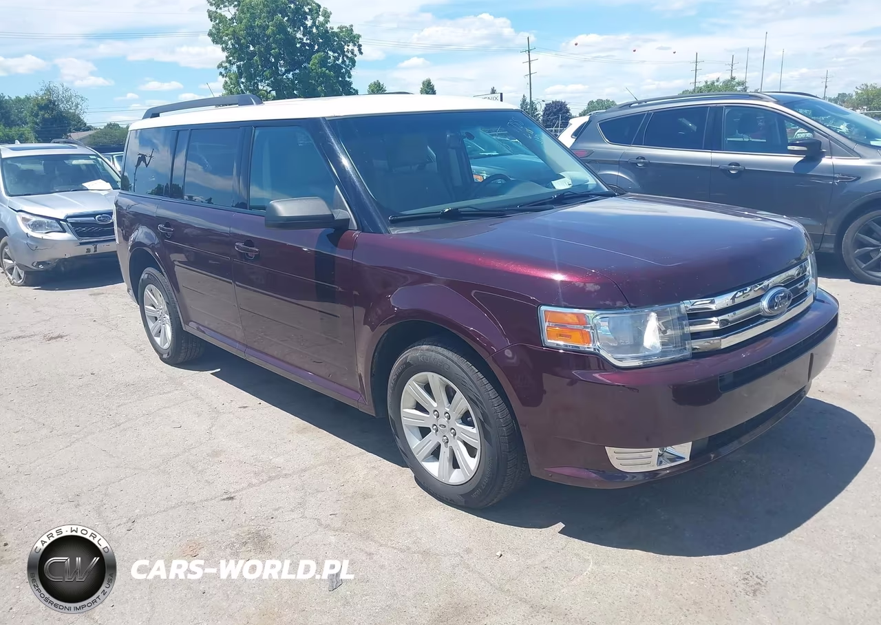 2011 Ford Flex Se