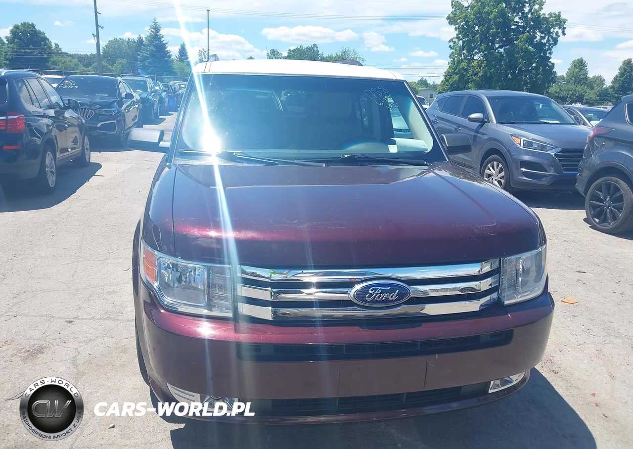 2011 Ford Flex Se VIN:2FMGK5BC7BBD11788 - 12