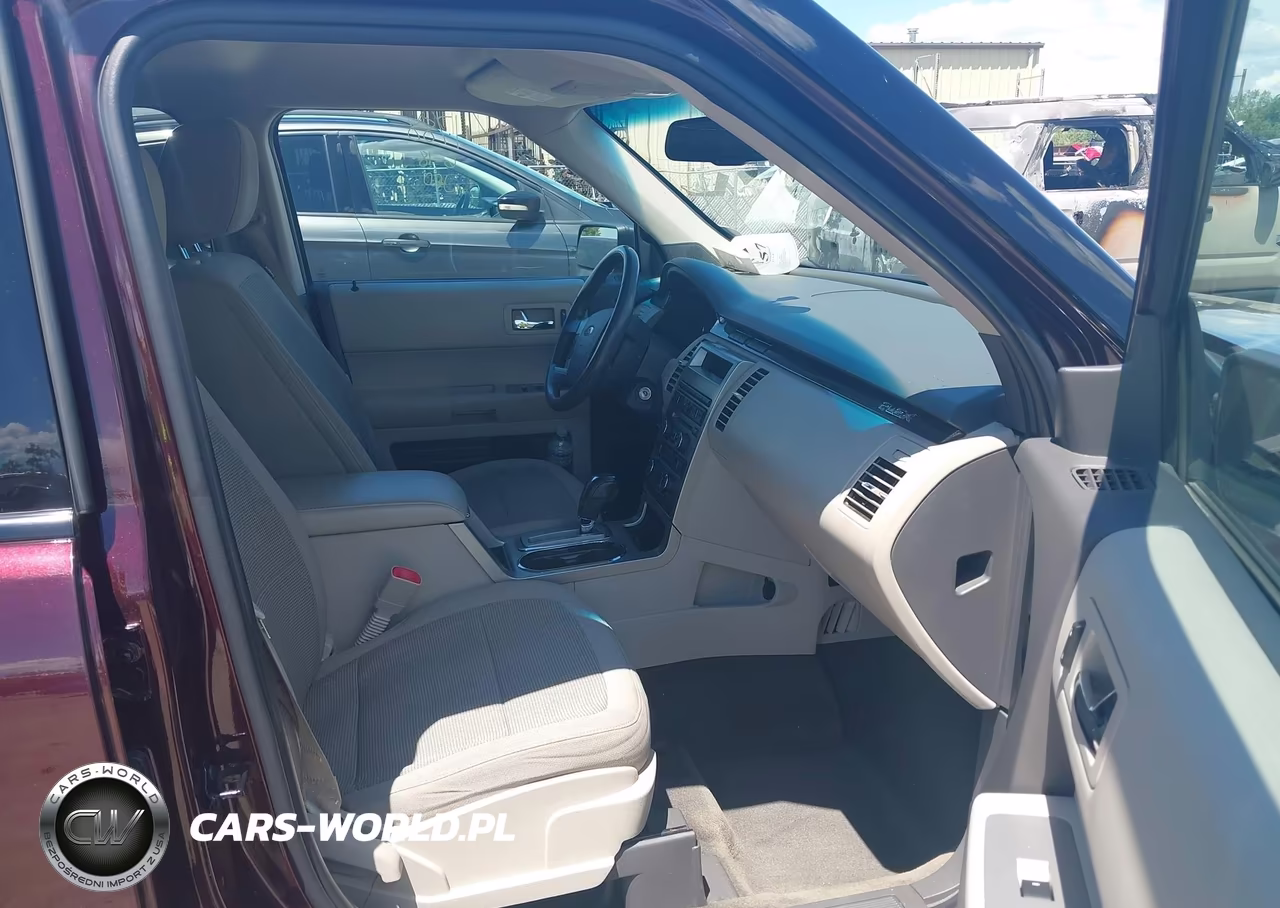 2011 Ford Flex Se VIN:2FMGK5BC7BBD11788 - 5