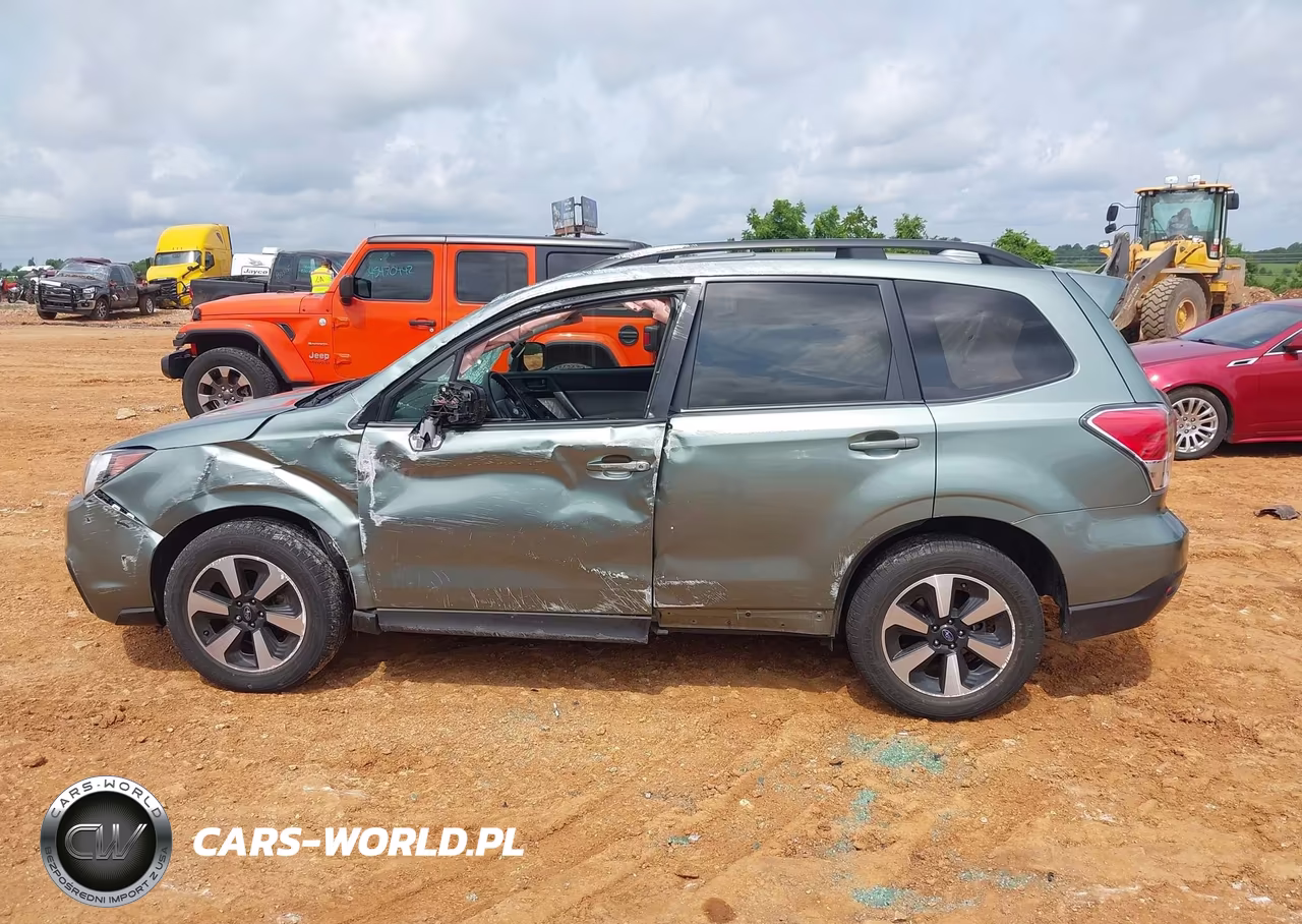 2017 Subaru Forester 2.5I Premium VIN:JF2SJAGC2HH579082 - 15