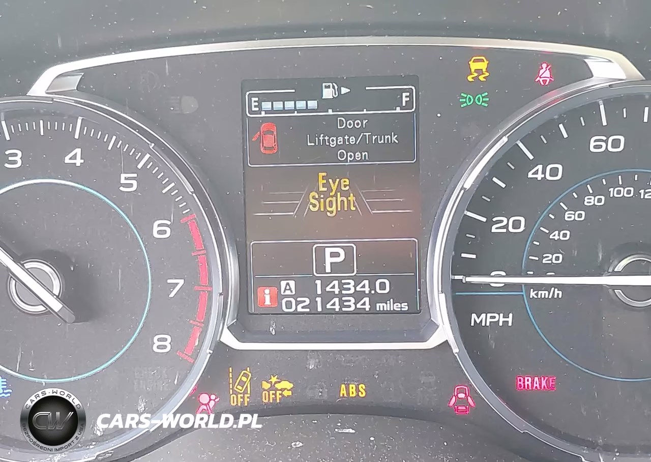 2017 Subaru Forester 2.5I Premium VIN:JF2SJAGC2HH579082 - 16