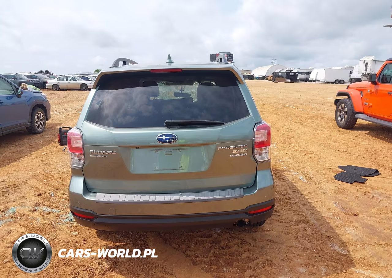 2017 Subaru Forester 2.5I Premium VIN:JF2SJAGC2HH579082 - 17