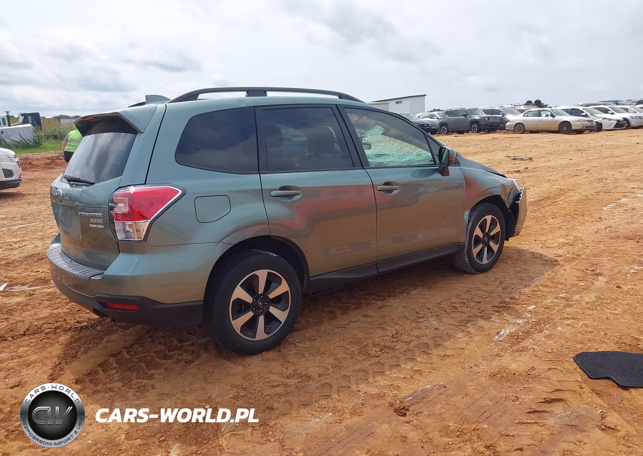 2017 Subaru Forester 2.5I Premium VIN:JF2SJAGC2HH579082 - 4