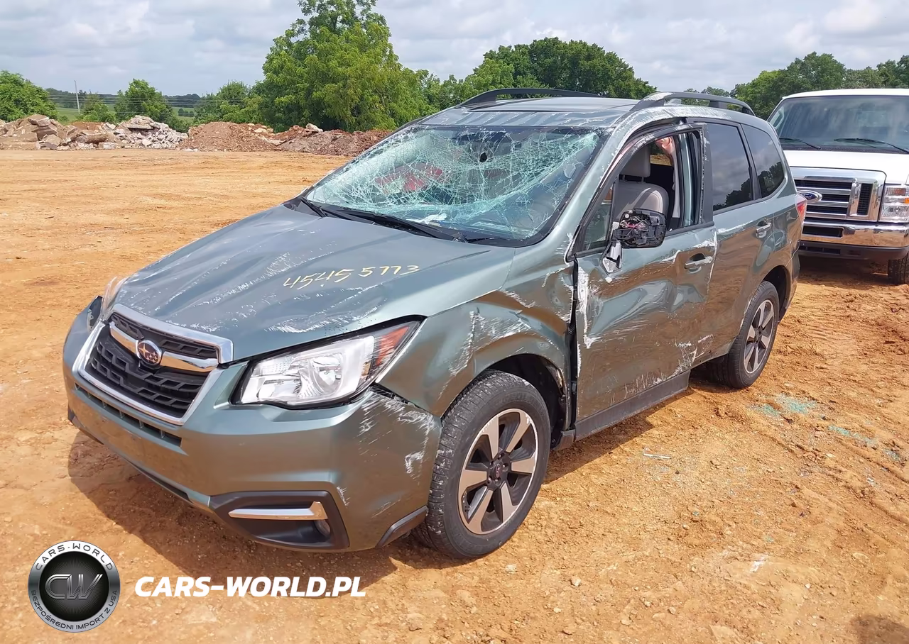 2017 Subaru Forester 2.5I Premium VIN:JF2SJAGC2HH579082 - 6