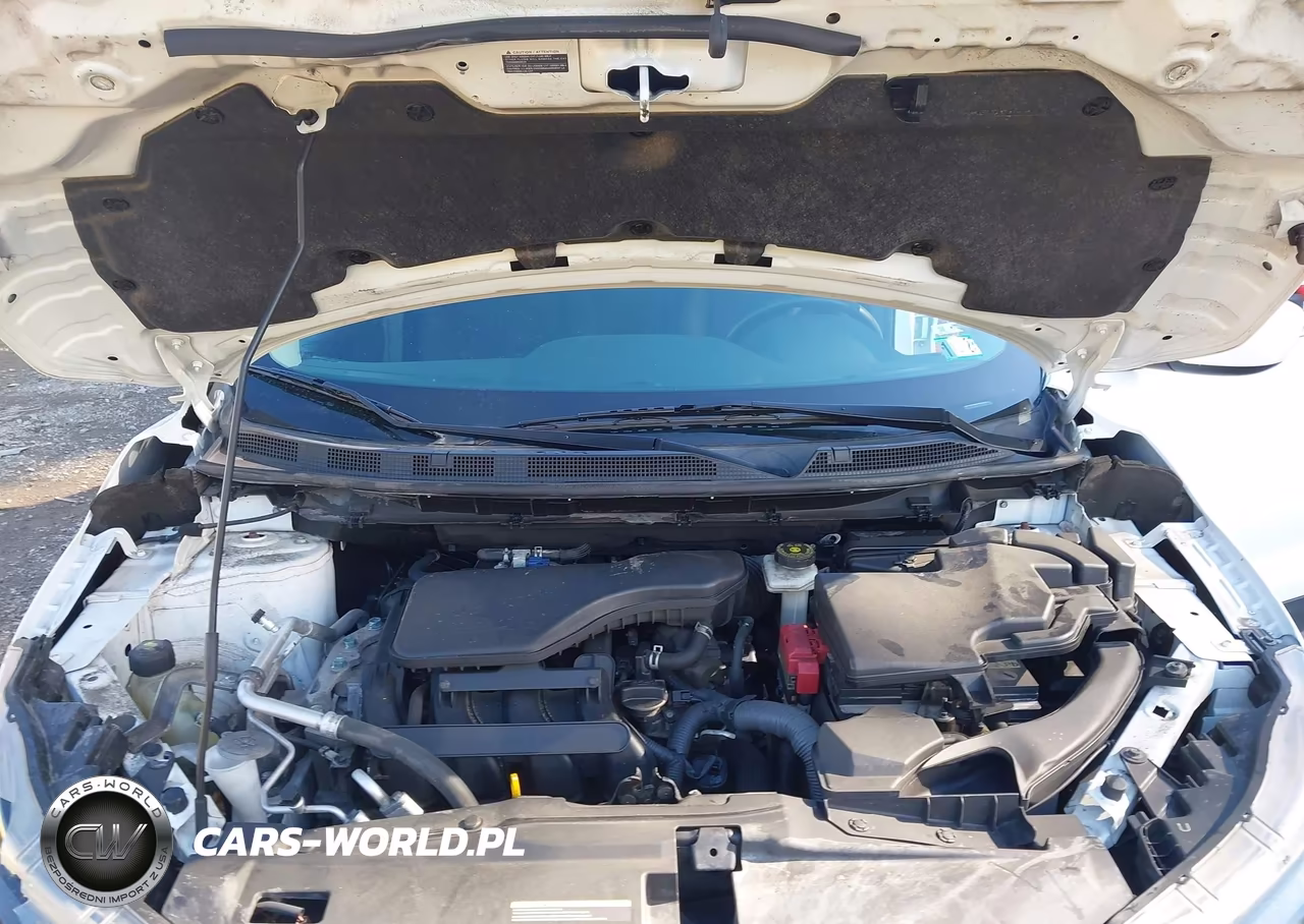 2021 Nissan Rogue Sport S Awd Xtronic Cvt VIN:JN1BJ1AWXMW440165 - 10
