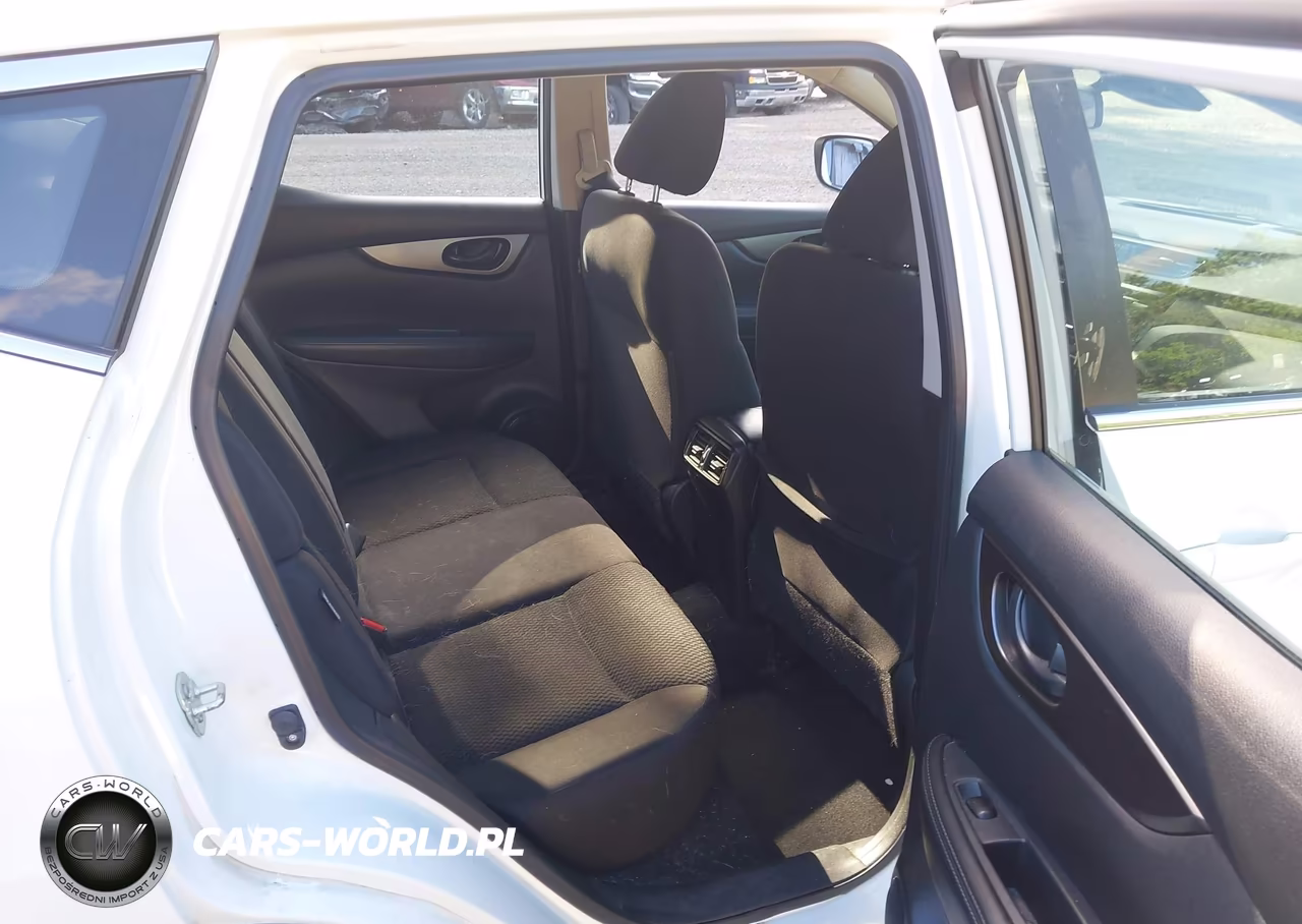 2021 Nissan Rogue Sport S Awd Xtronic Cvt VIN:JN1BJ1AWXMW440165 - 8
