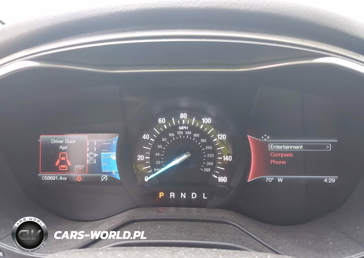 2020 Ford Fusion Se VIN:3FA6P0HD5LR234092 - 7