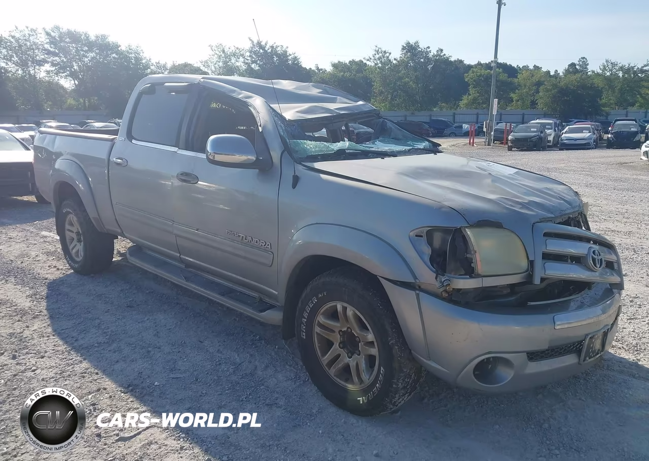 2004 Toyota Tundra Sr5 V8