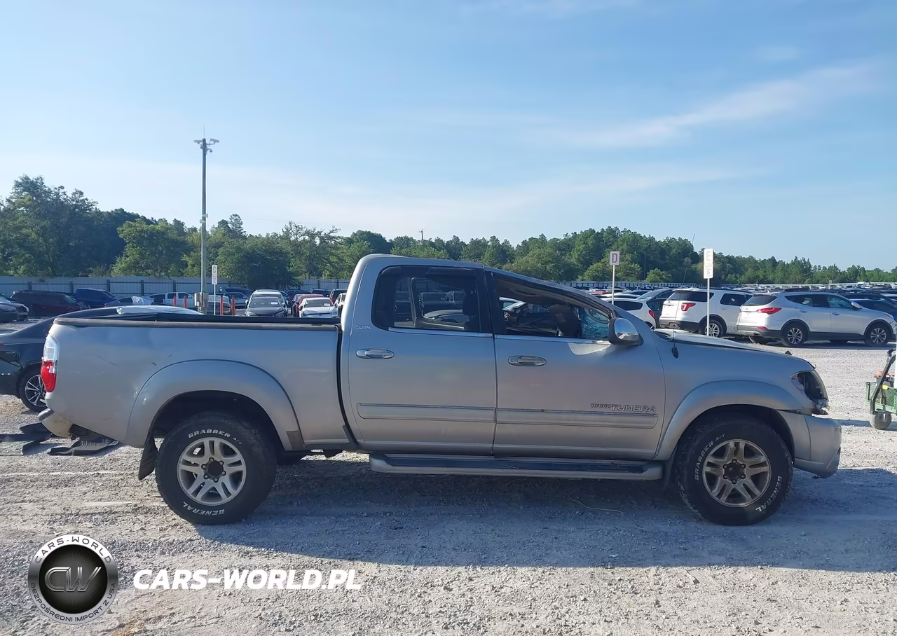 2004 Toyota Tundra Sr5 V8 VIN:5TBET34124S436491 - 13